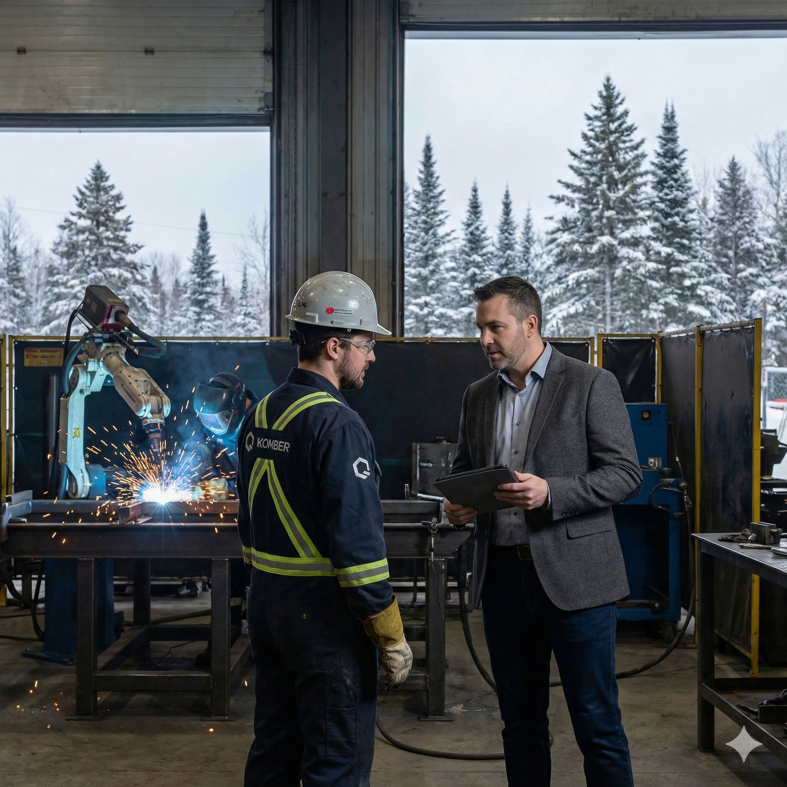 Experts CRGF sur le terrain