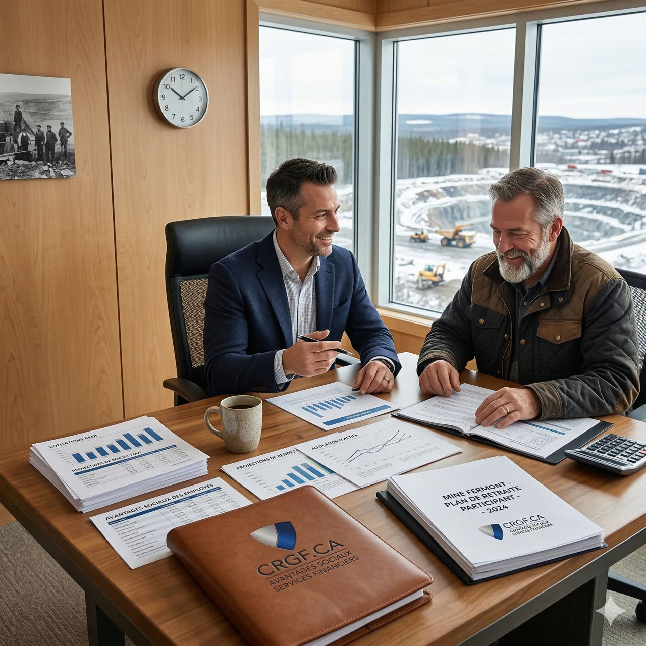 Protection des employés en entreprise