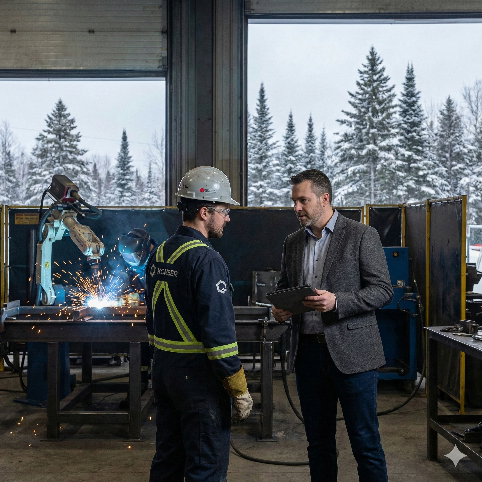 Experts CRGF sur le terrain