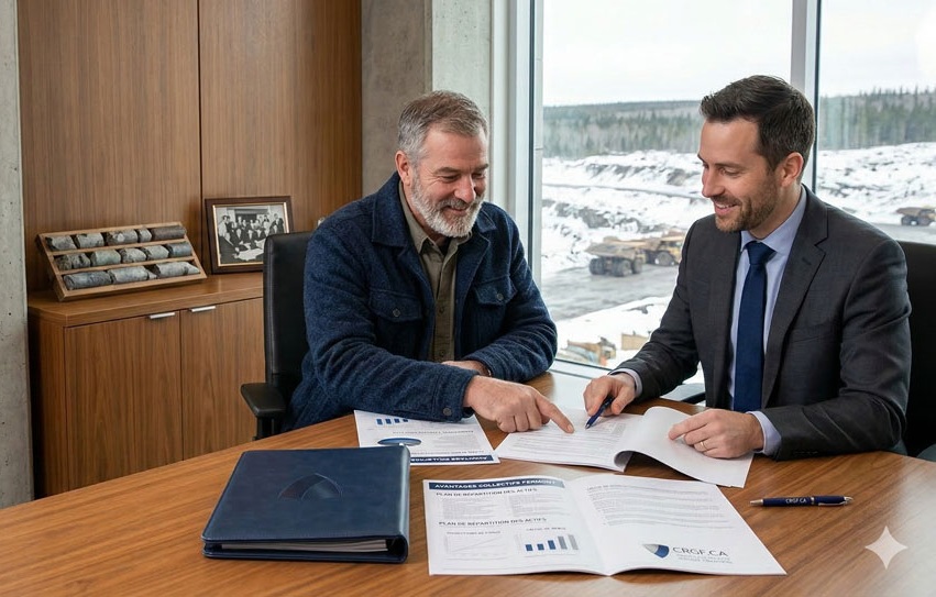 Régime de retraite individuel pour dirigeant