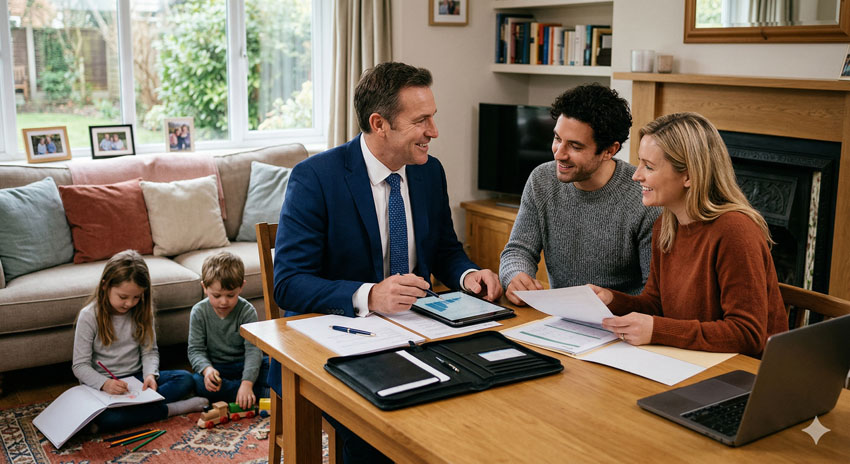 Famille protégée assurance temporaire