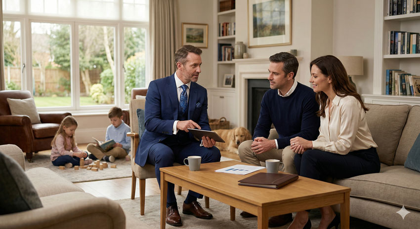 Accompagnement et soutien assurance