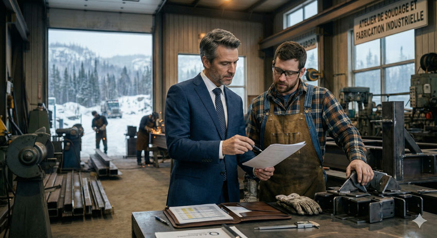 Administration du RRS