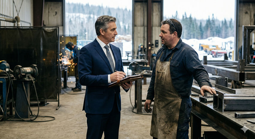 Professionnel de la santé et consultation