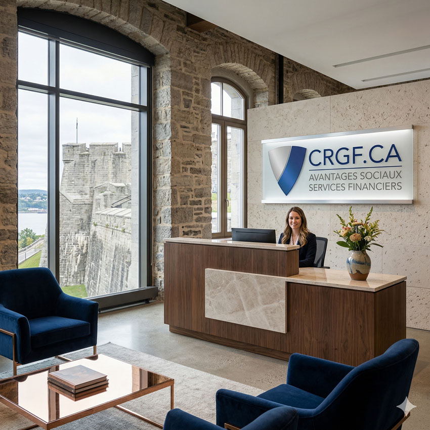 L'équipe CRGF en rencontre client